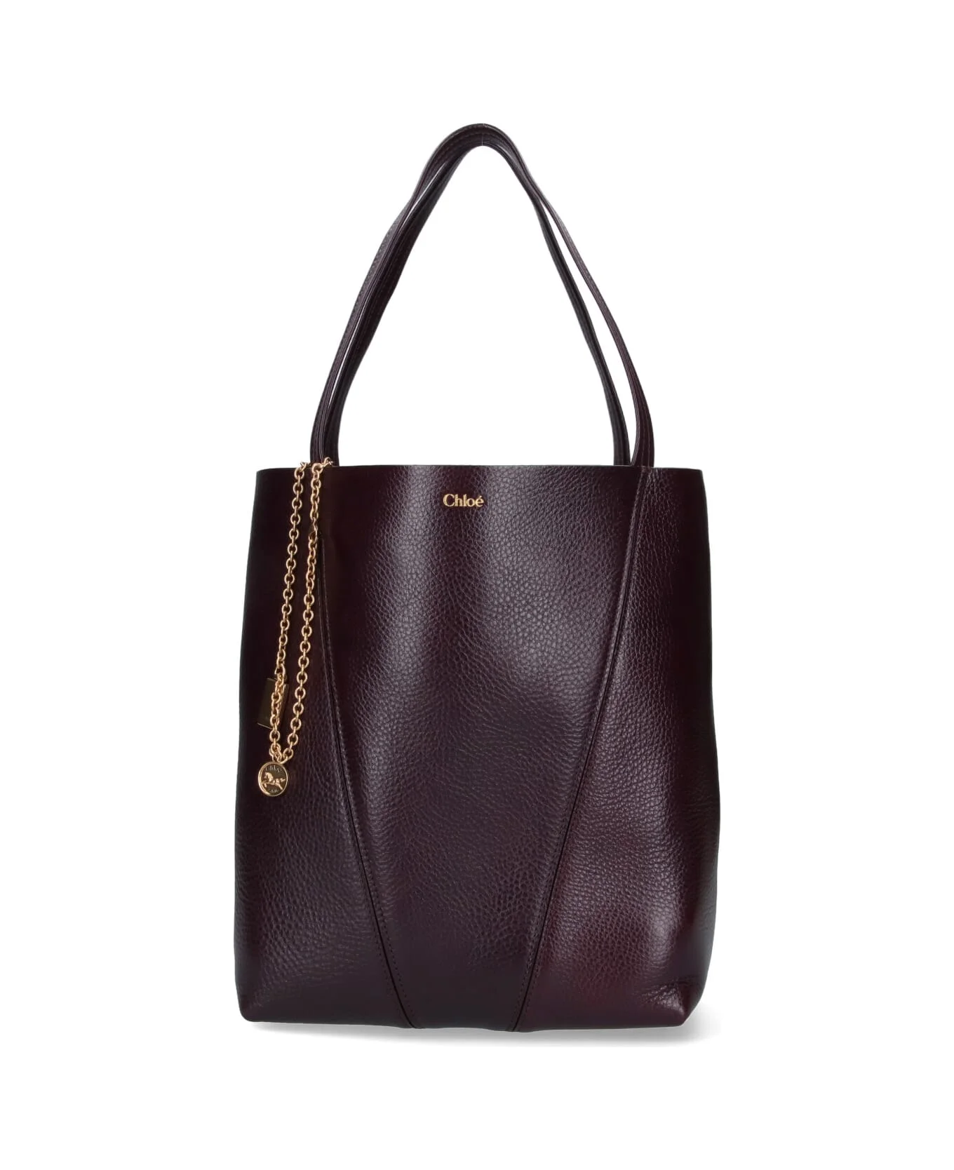 Medium Tote Bag "spin" - 1