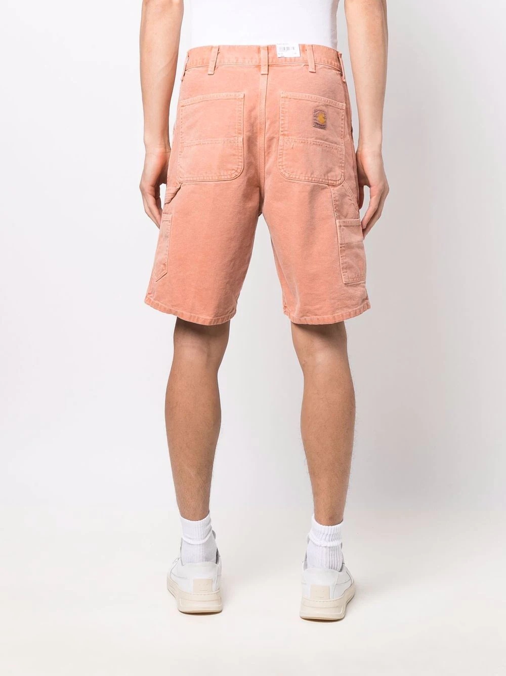 organic-cotton bermuda shorts - 4