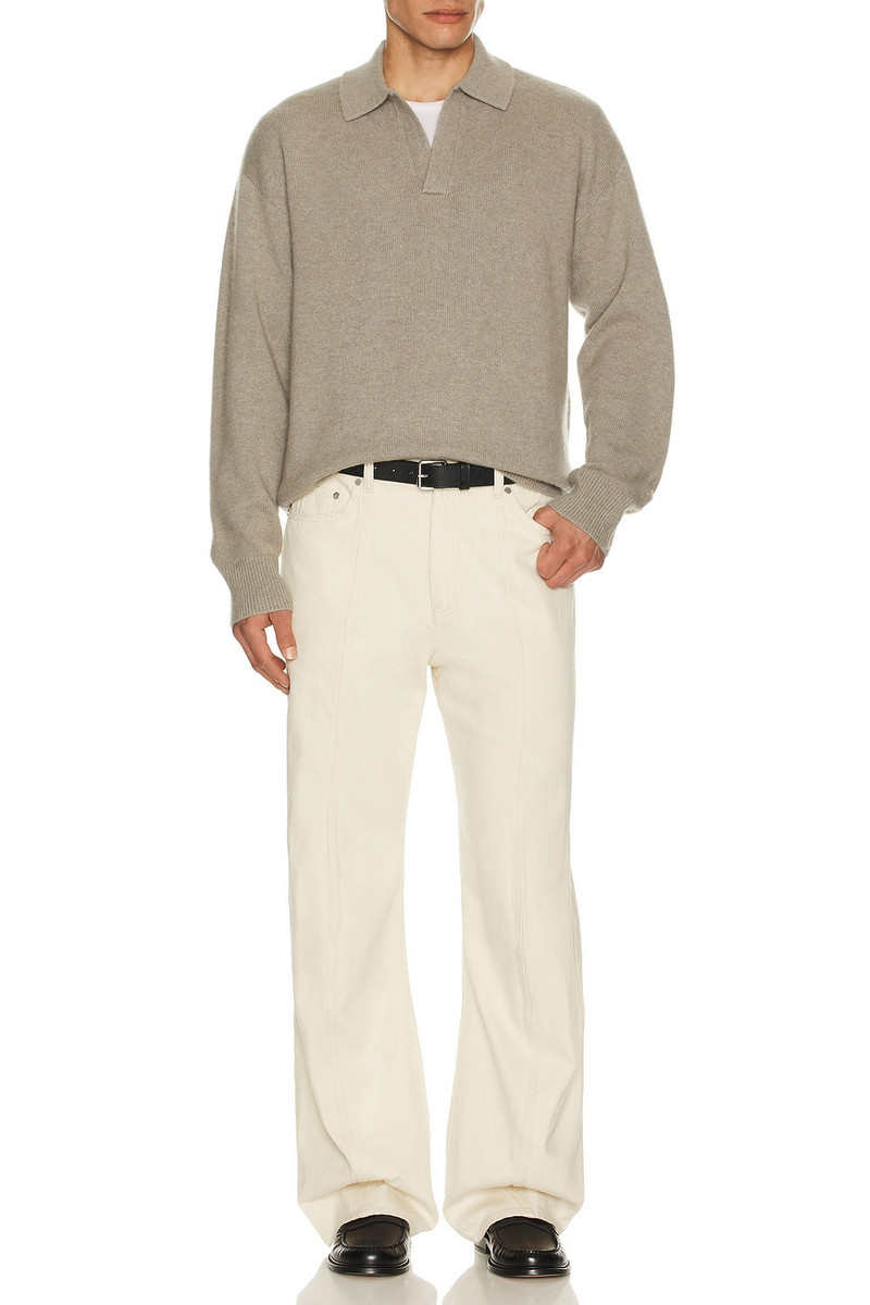 Helmut Lang Brushed Polo outlook