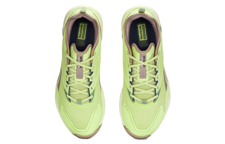 (WMNS) Reebok Nanoflex Adventure TR 2 'Citrus Glow Boulder Beige' 100033331 - 5