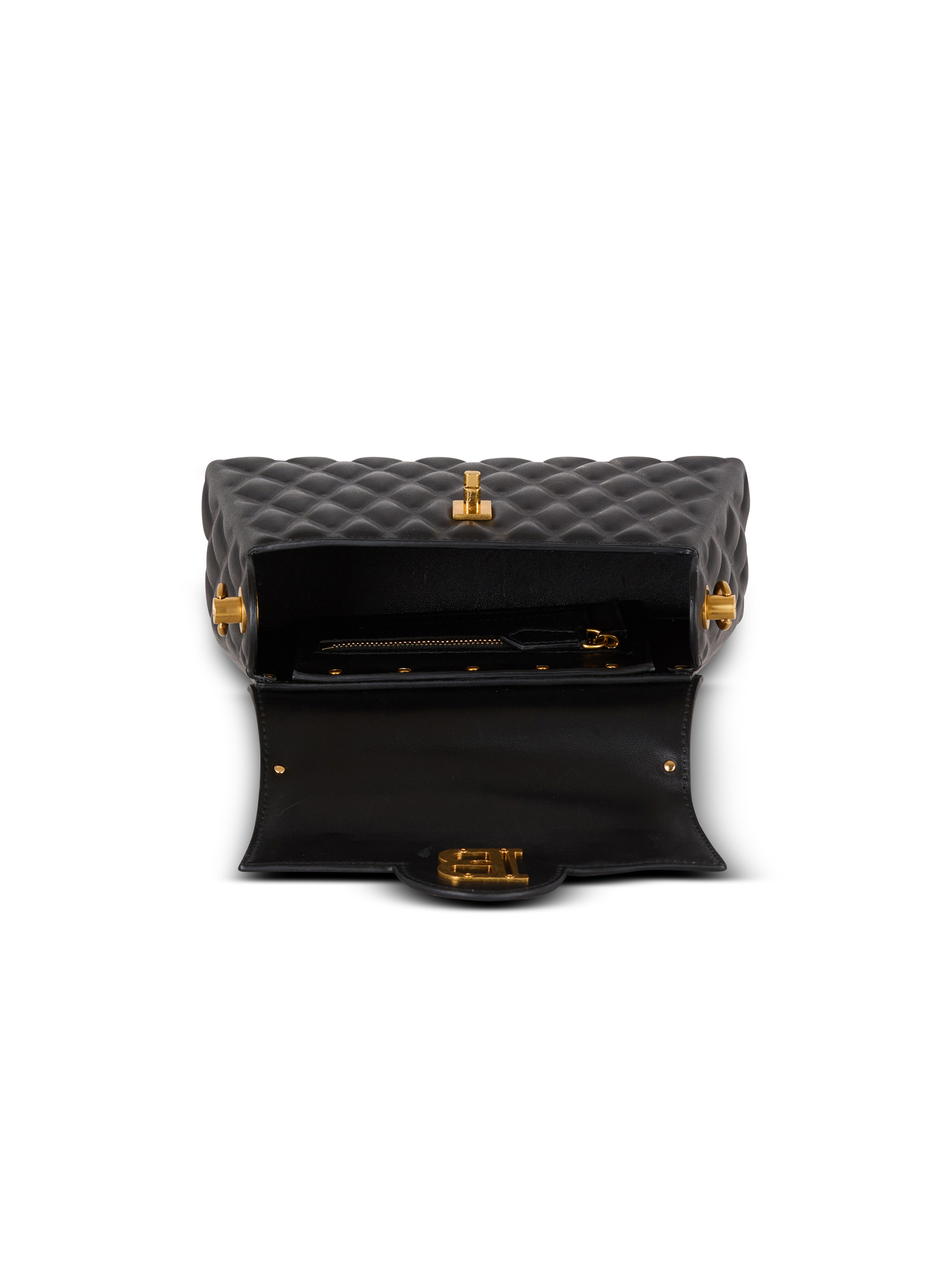 B-Buzz Dynasty bag in quilted calfskin - 6