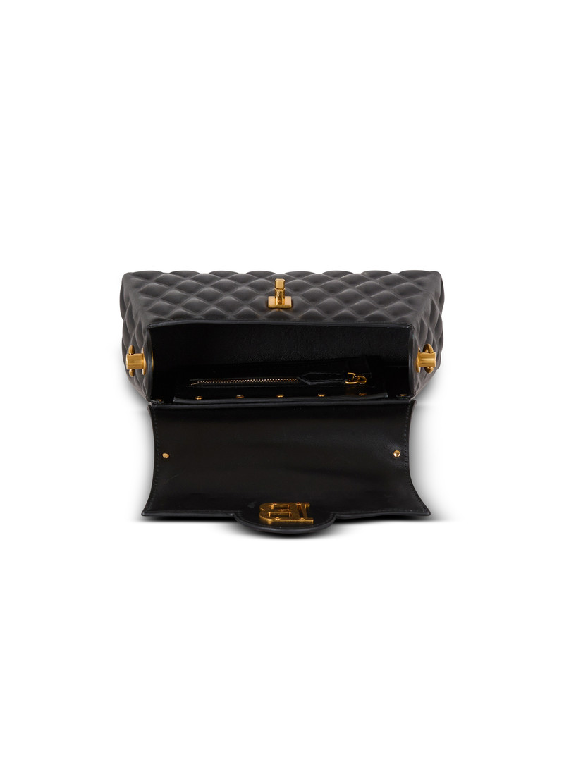 B-Buzz Dynasty bag in quilted calfskin 6