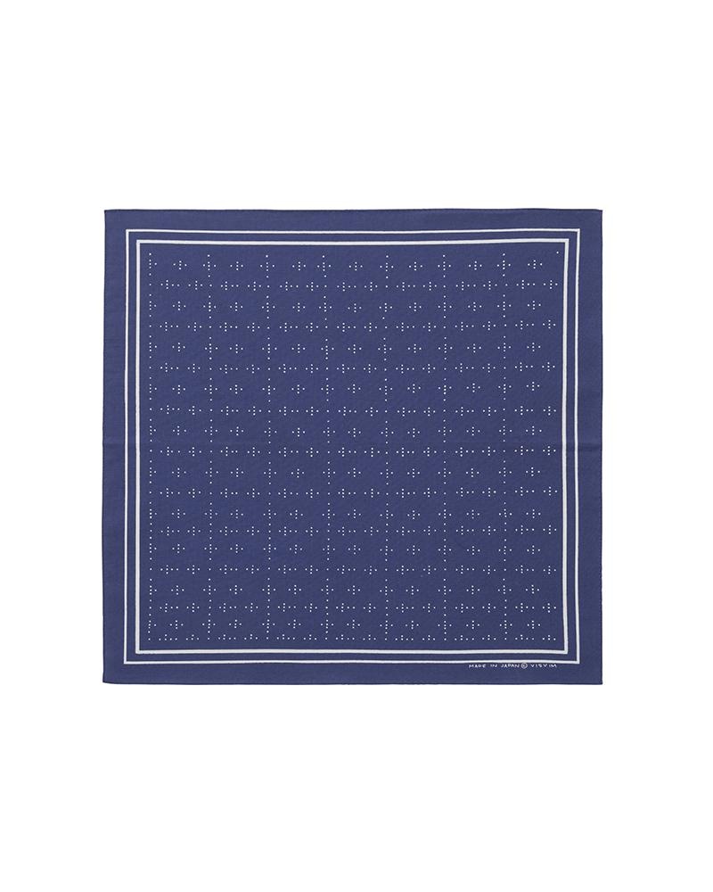 BANDANA (C/SI CHAMBRAY) NAVY - 3