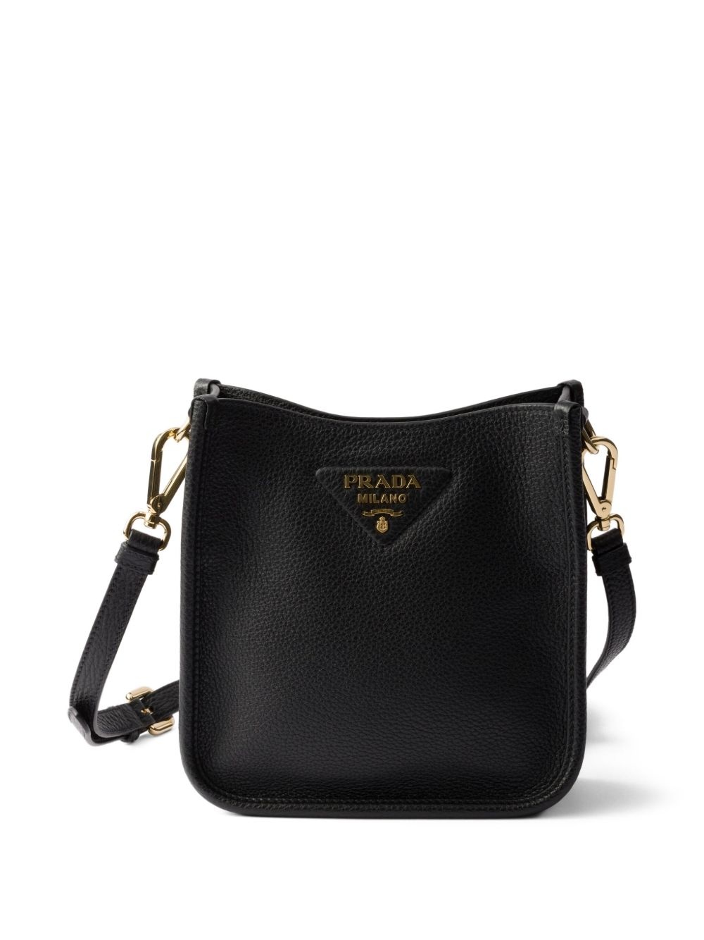 mini leather shoulder bag - 5