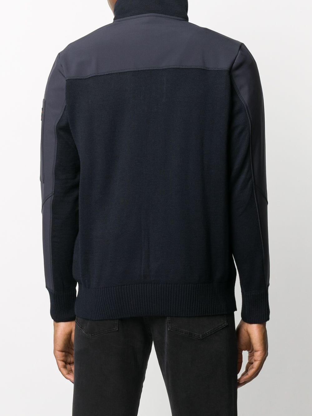 half-zip sweatshirt - 4