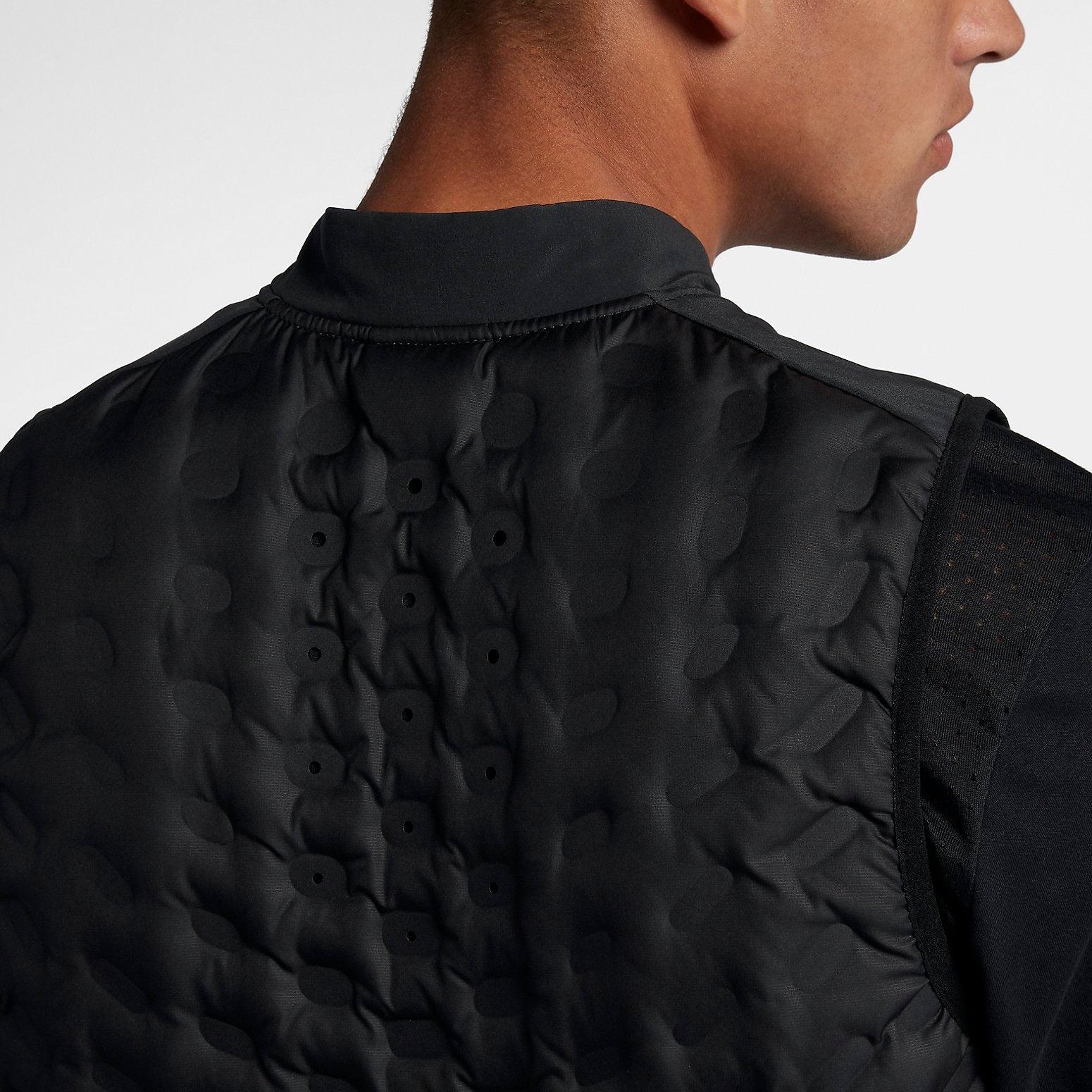 Nike Aeroloft Vest 'Black' 928502-010 - 3