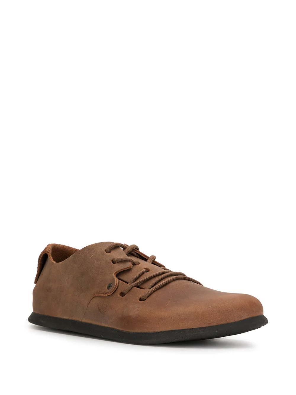 Montana lace-up leather shoes - 2