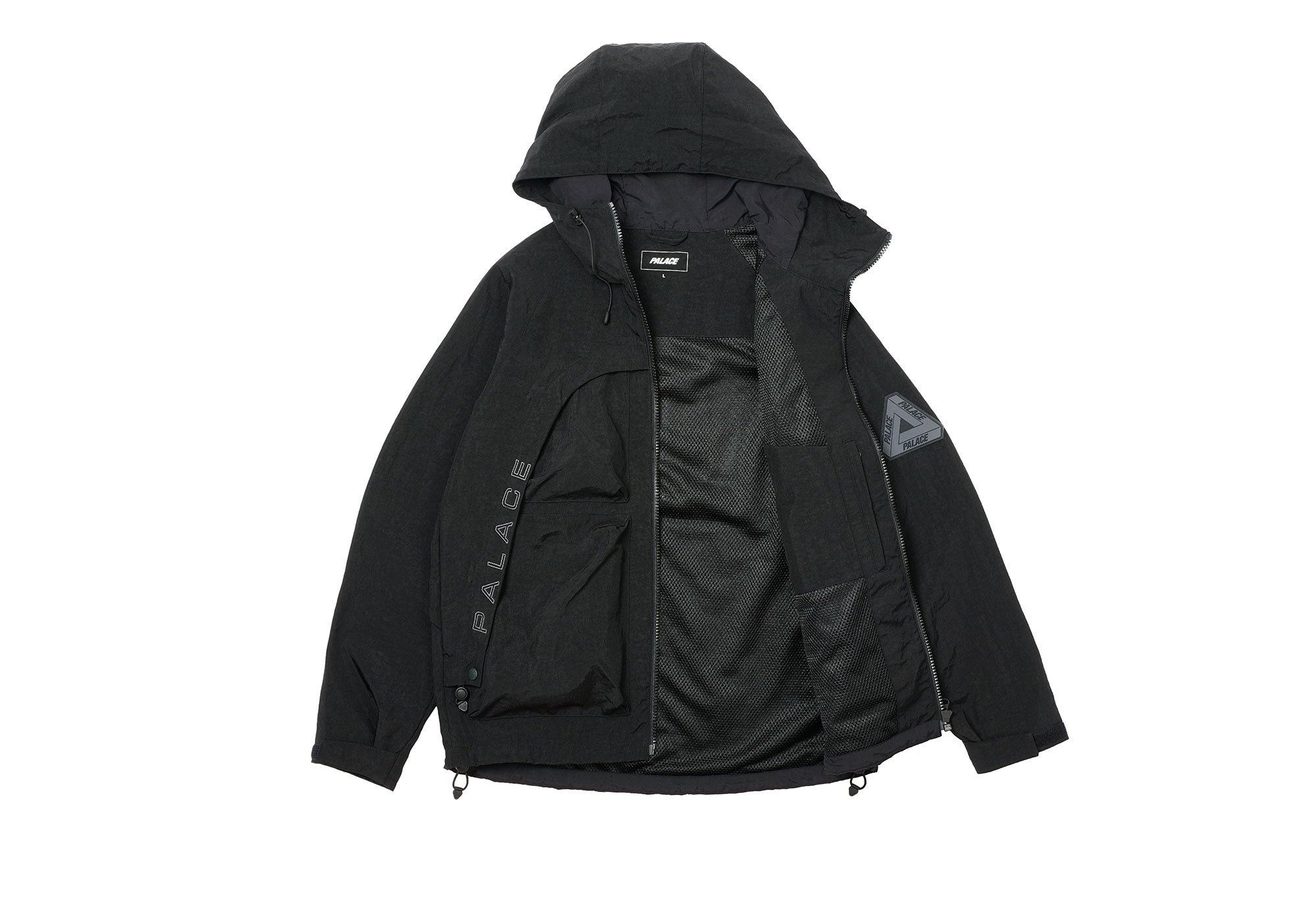 REMARKER JACKET BLACK - 3