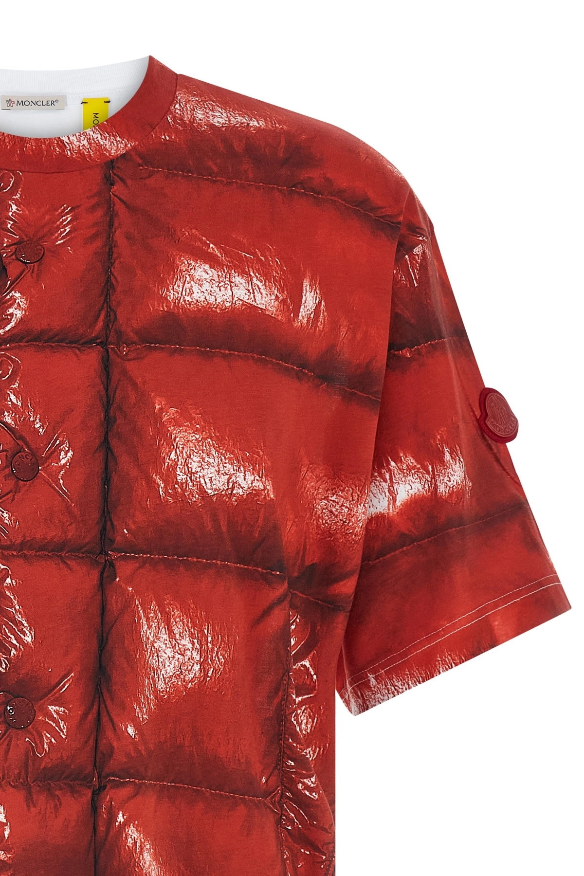 T-shirt Moncler x Asap Rocky - 3