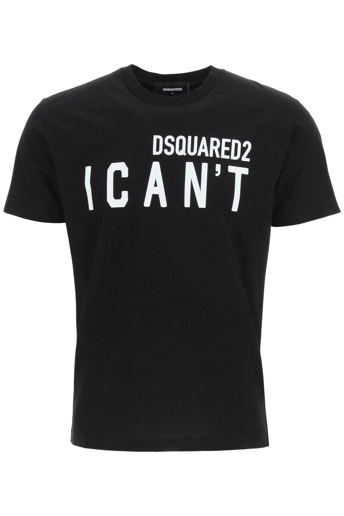 I CAN'T T-SHIRT - 1