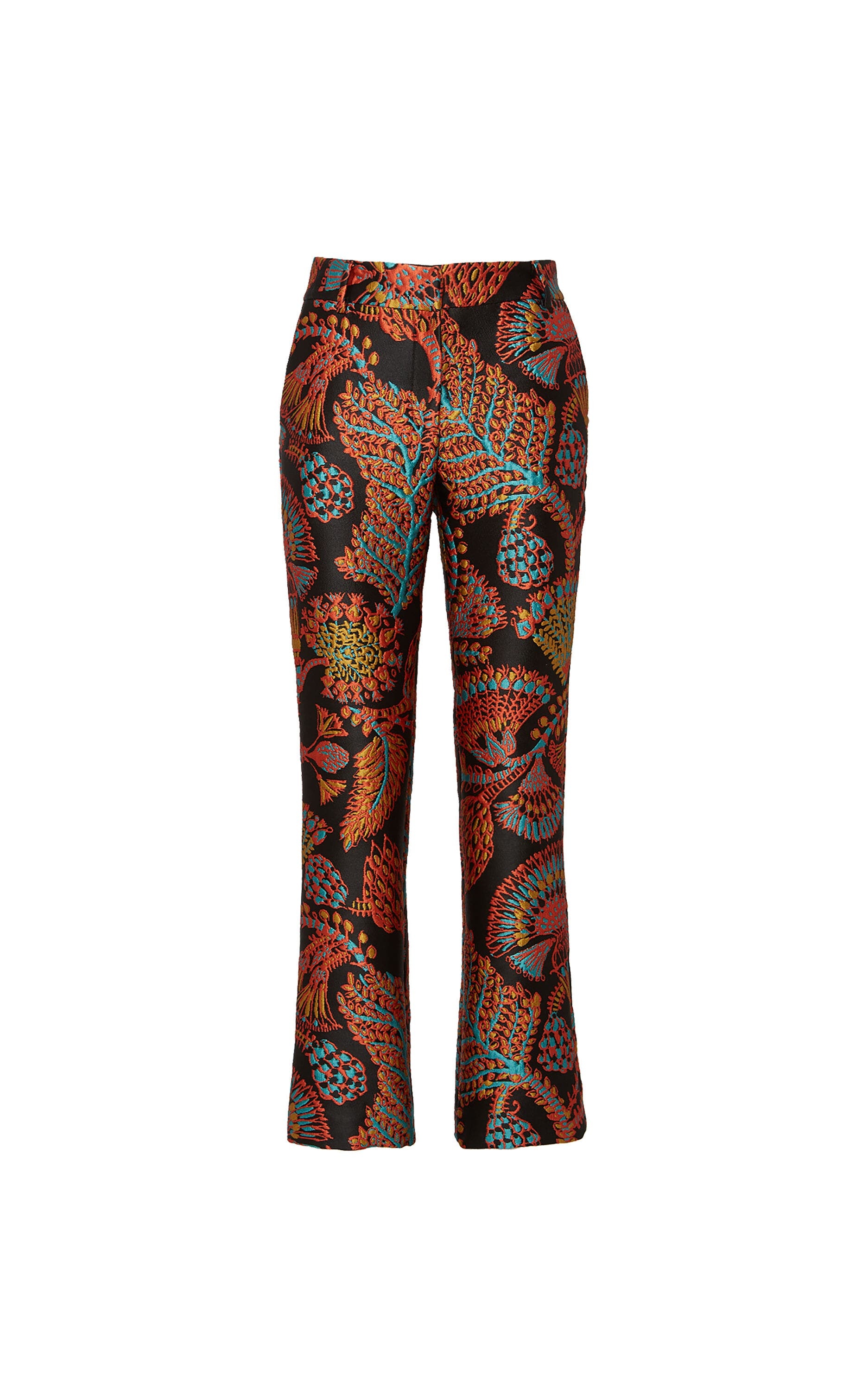 La DoubleJ 24/7 Pants Jacquard Sicomore Black at Nordstrom - 2