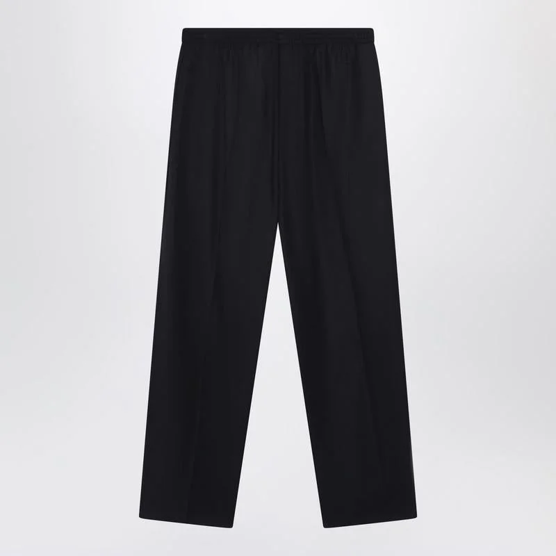 Balenciaga Wide Trousers - 1