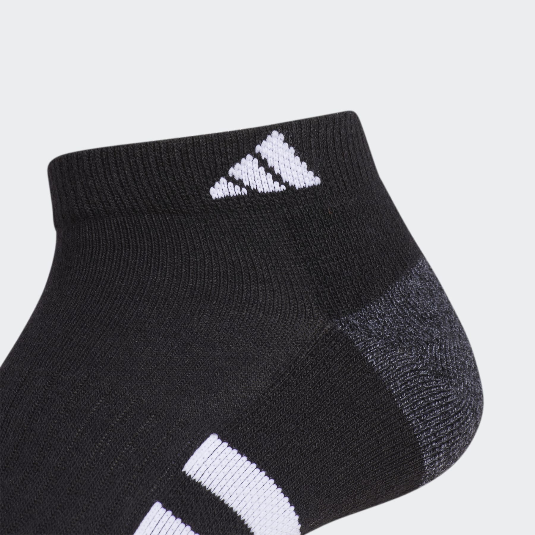 Cushioned Low-Cut Socks 3 Pairs - 2