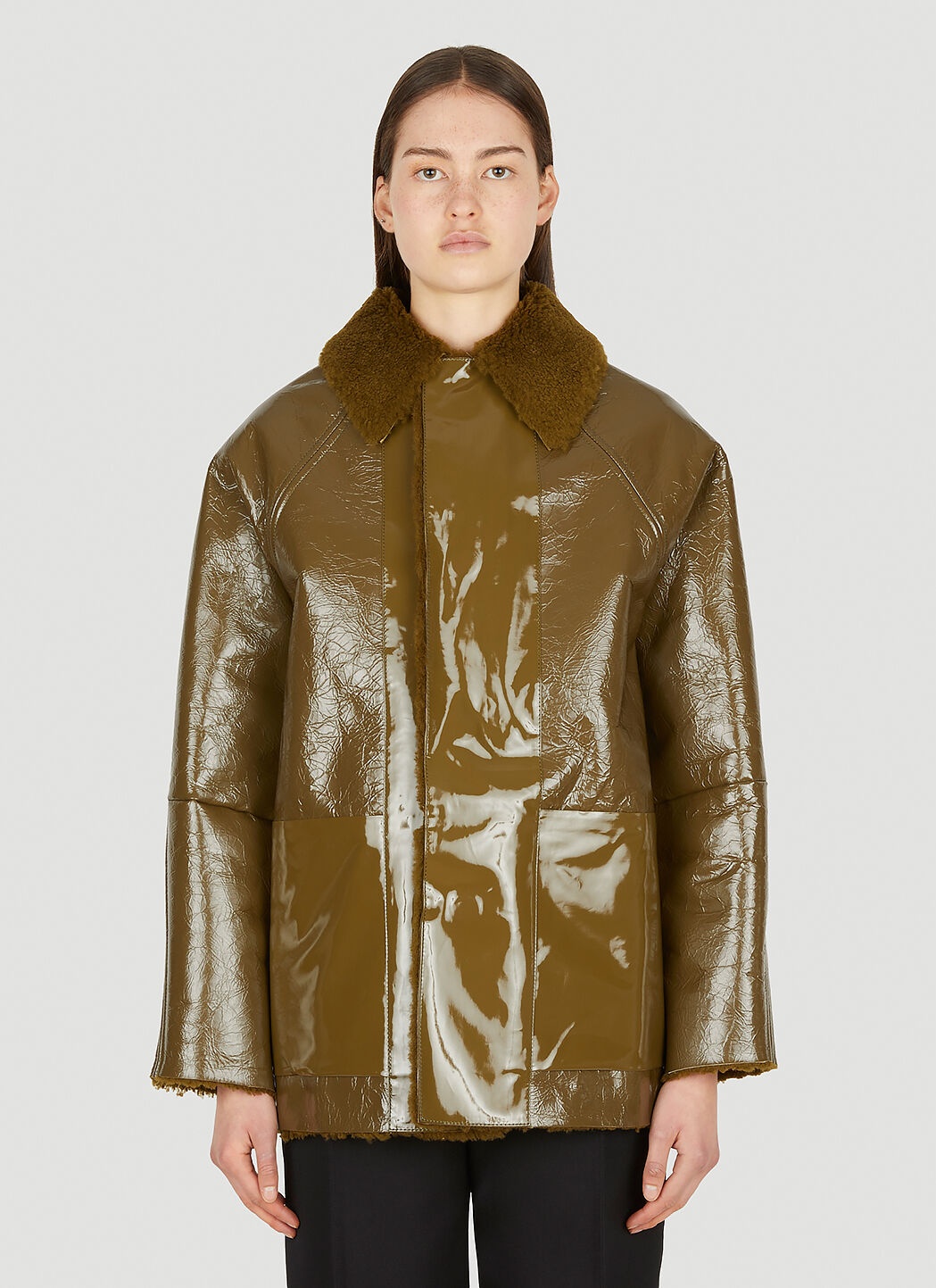 Original Lacquer Jacket - 1