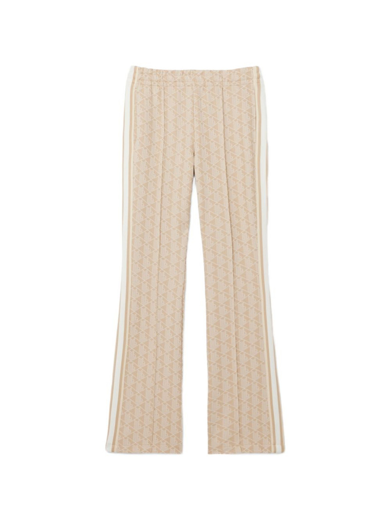 monogram track pants 1