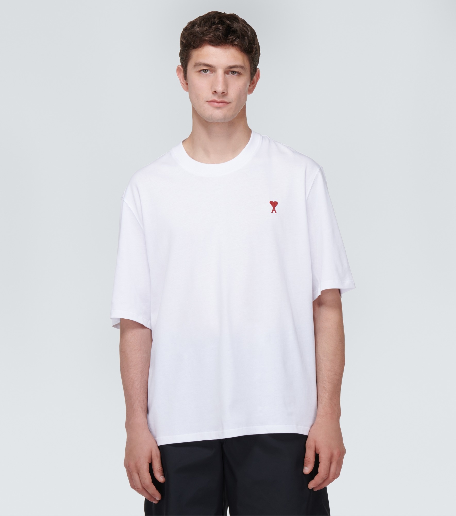 Ami de Cœur cotton T-shirt - 3