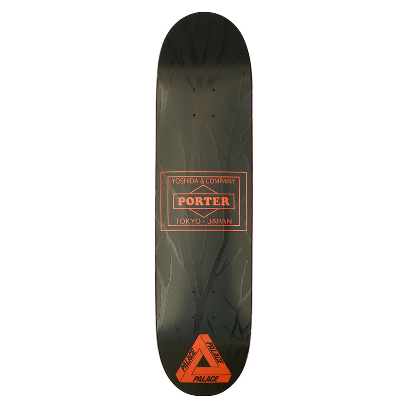 PALACE PORTER BOARD 8.1 BLACK 1