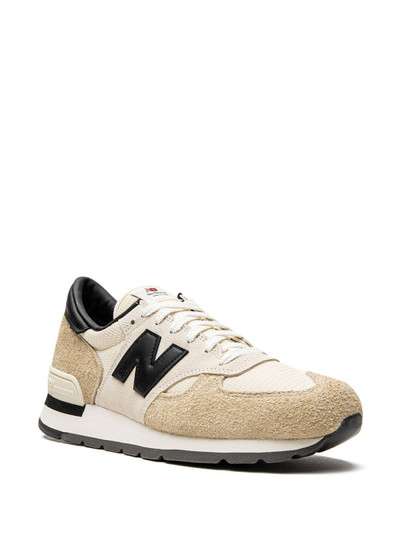 New Balance x Teddy Santis 990 V1 "Macadamia Nut" sneakers outlook