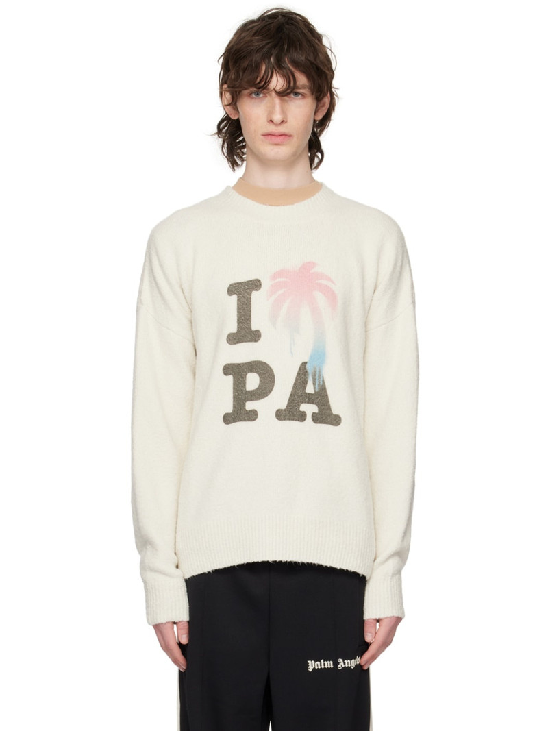 Off-White 'I Love PA' Sweater - 1