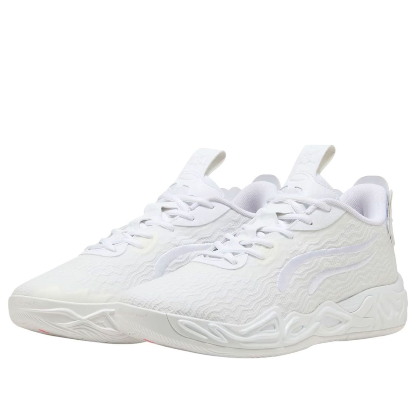 PUMA MB.04 Lo 'Ice White' 311319-01 - 3