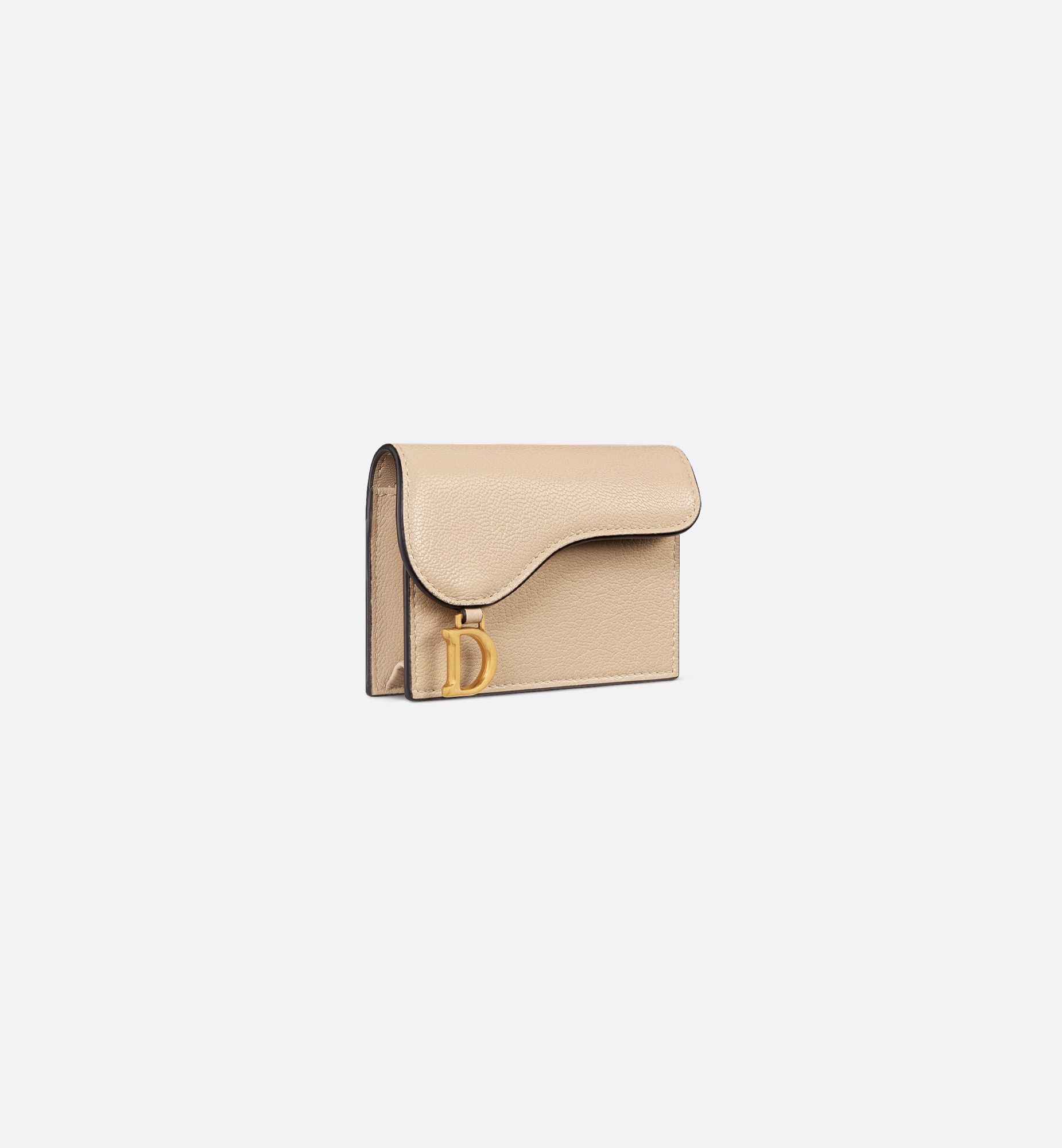 Saddle Bloom Card Holder - 2
