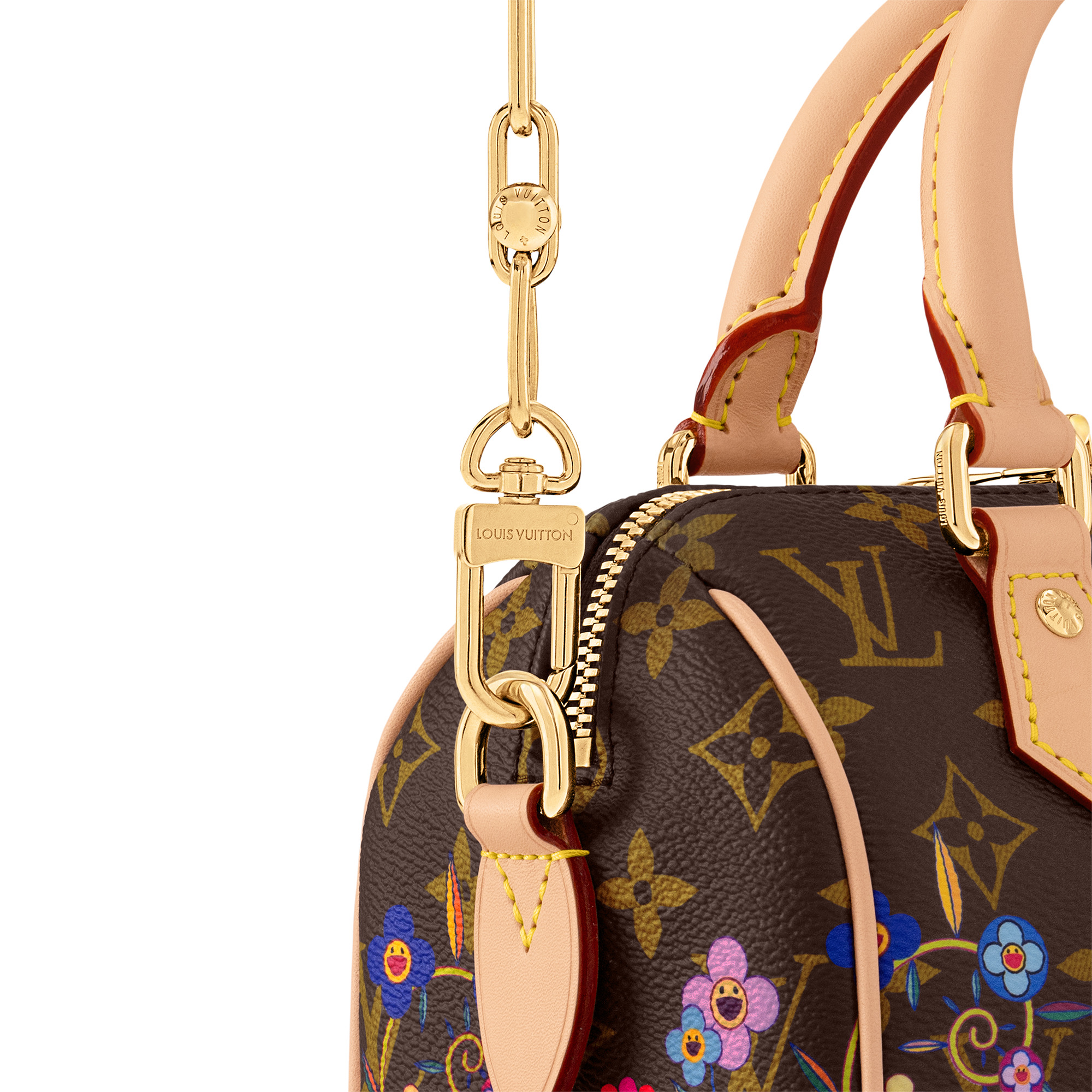 LV x TM Speedy Bandoulière 20 - 3