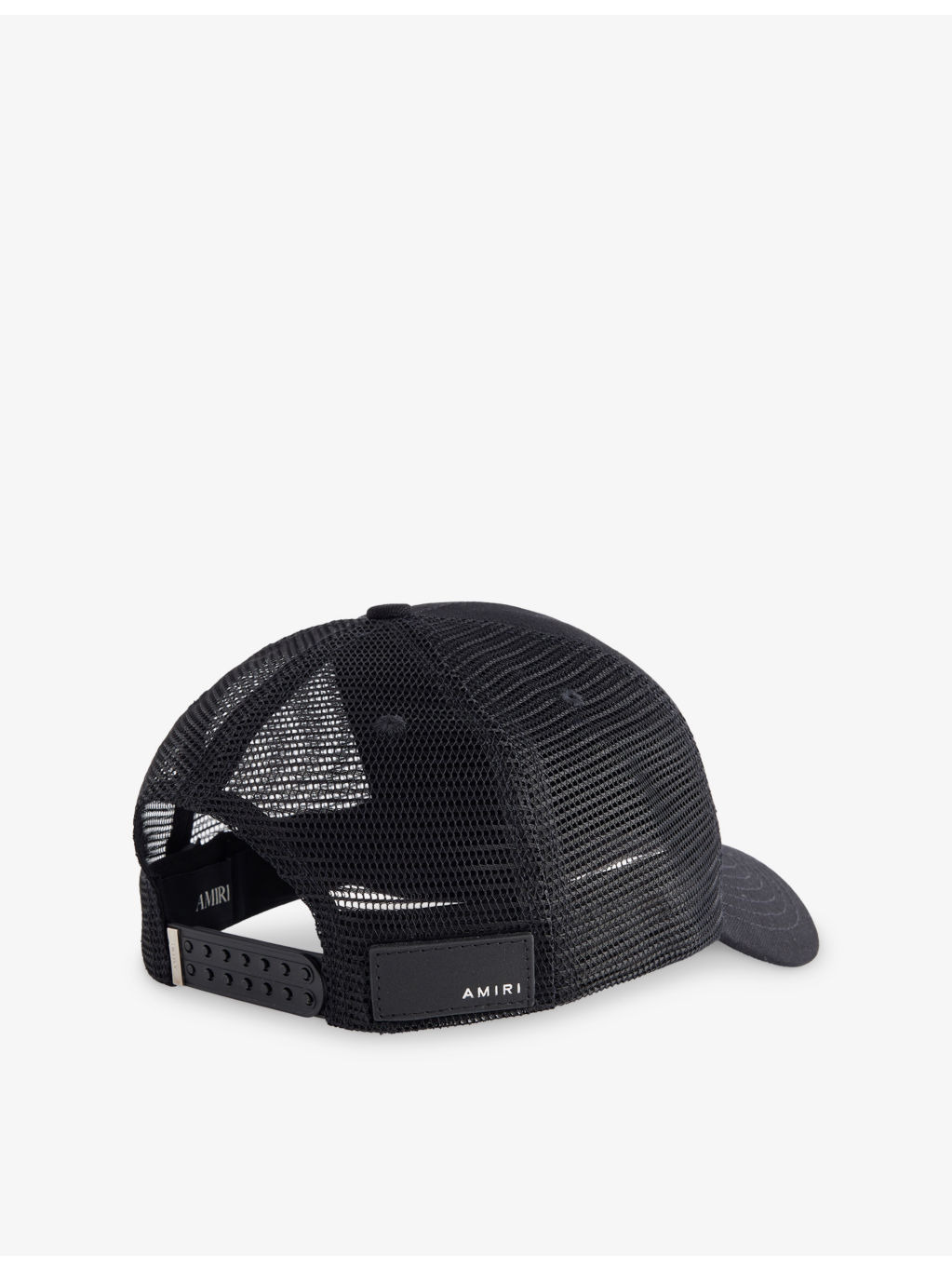 3 Star Mesh Cotton Trucker Cap - 3