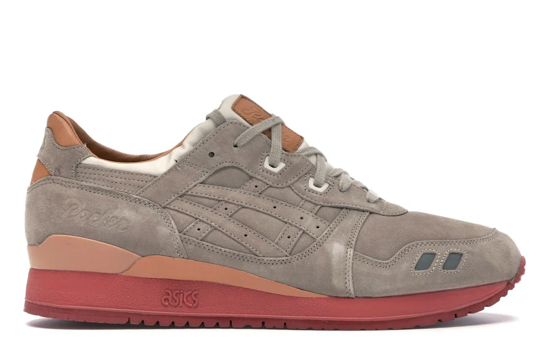 ASICS 패커 신발 x 젤 Lyte 3 'Dirty Buck'H50SK-1212 - 1