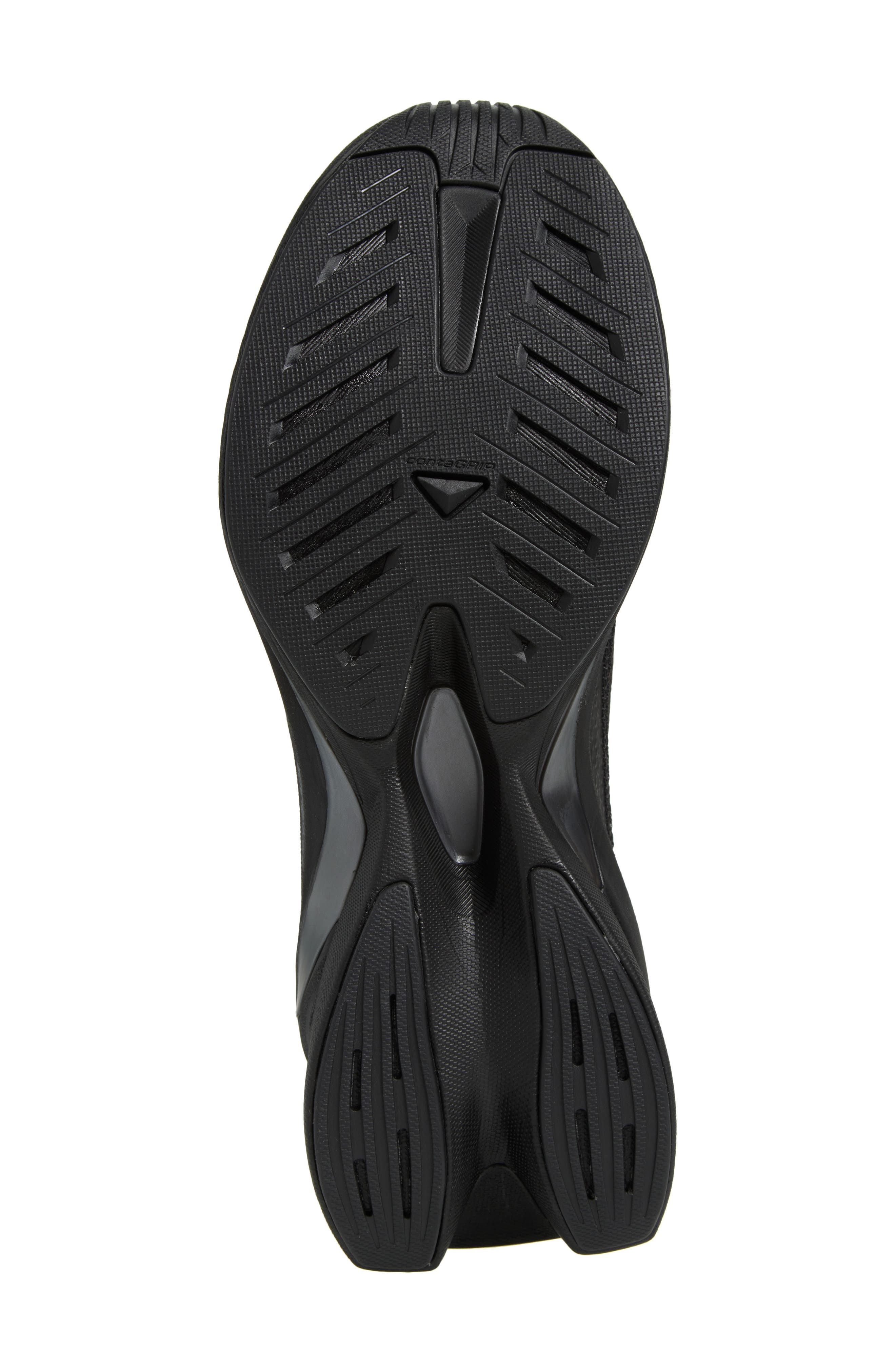MM6 Maison Margiela x Salomon Spectur 2 Sneaker in Black/Pewter/Silver at Nordstrom - 6