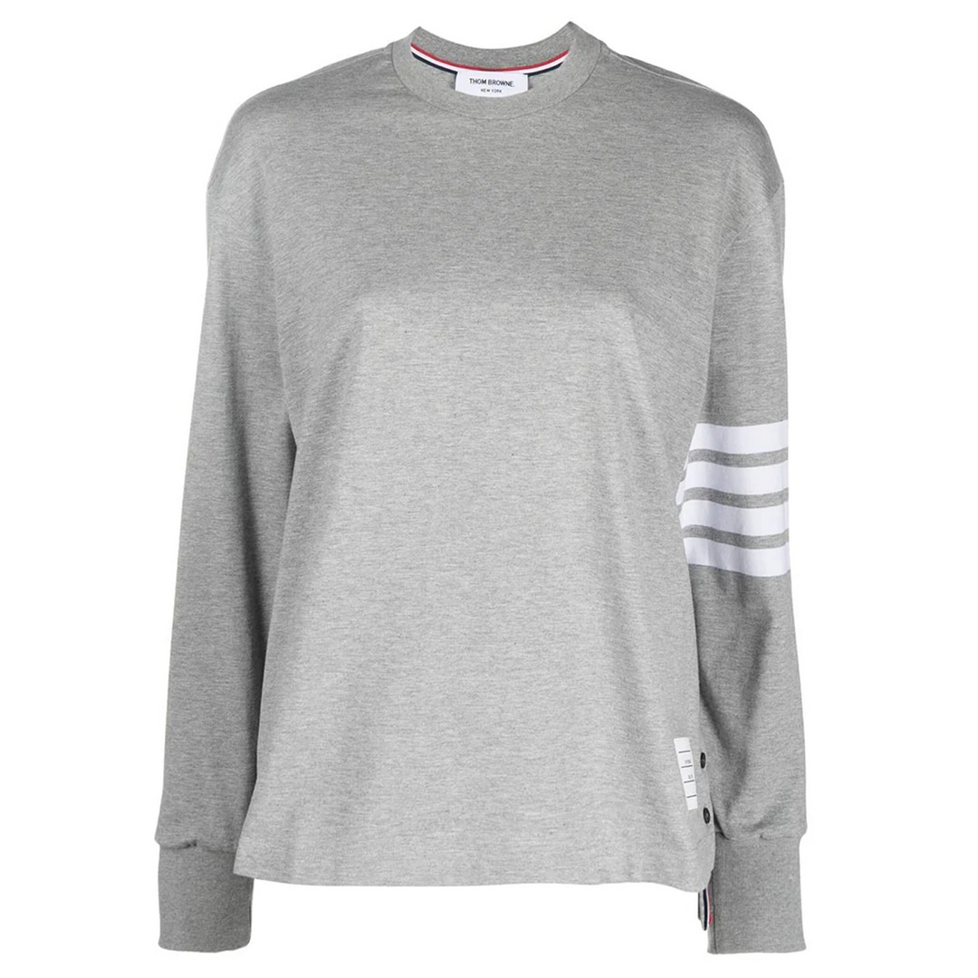 Long Sleeve Oversized Tee - 1
