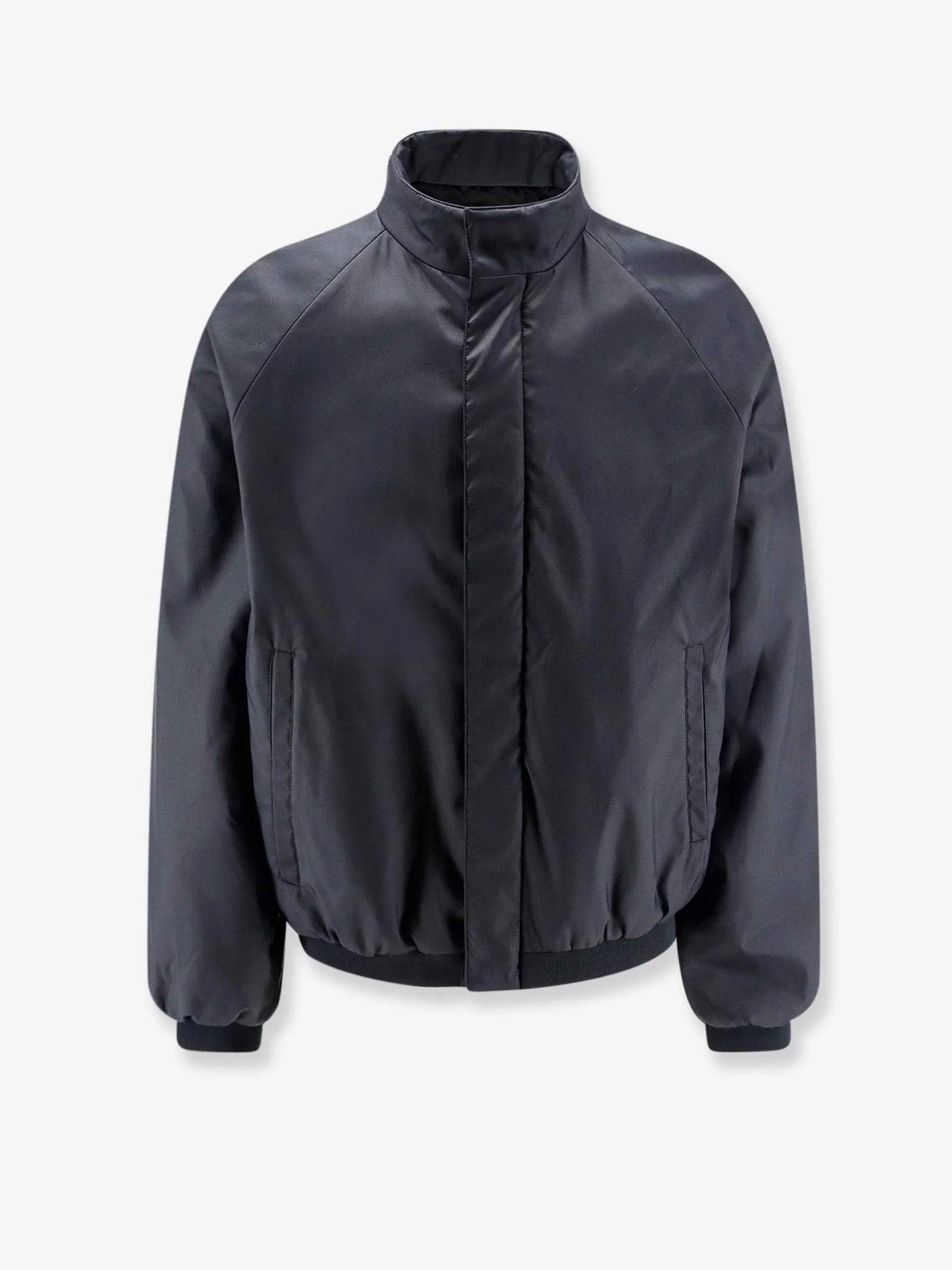 Gucci Men Lightweight And Compact Nylon Jacket - 1