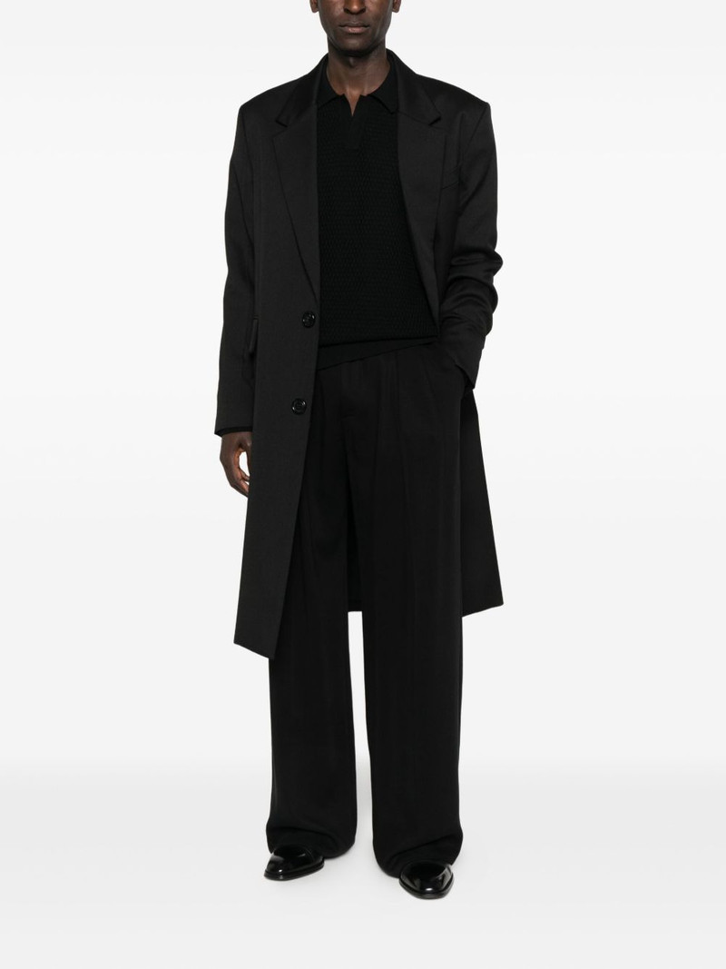 Dolce & Gabbana polo-neck sweater outlook