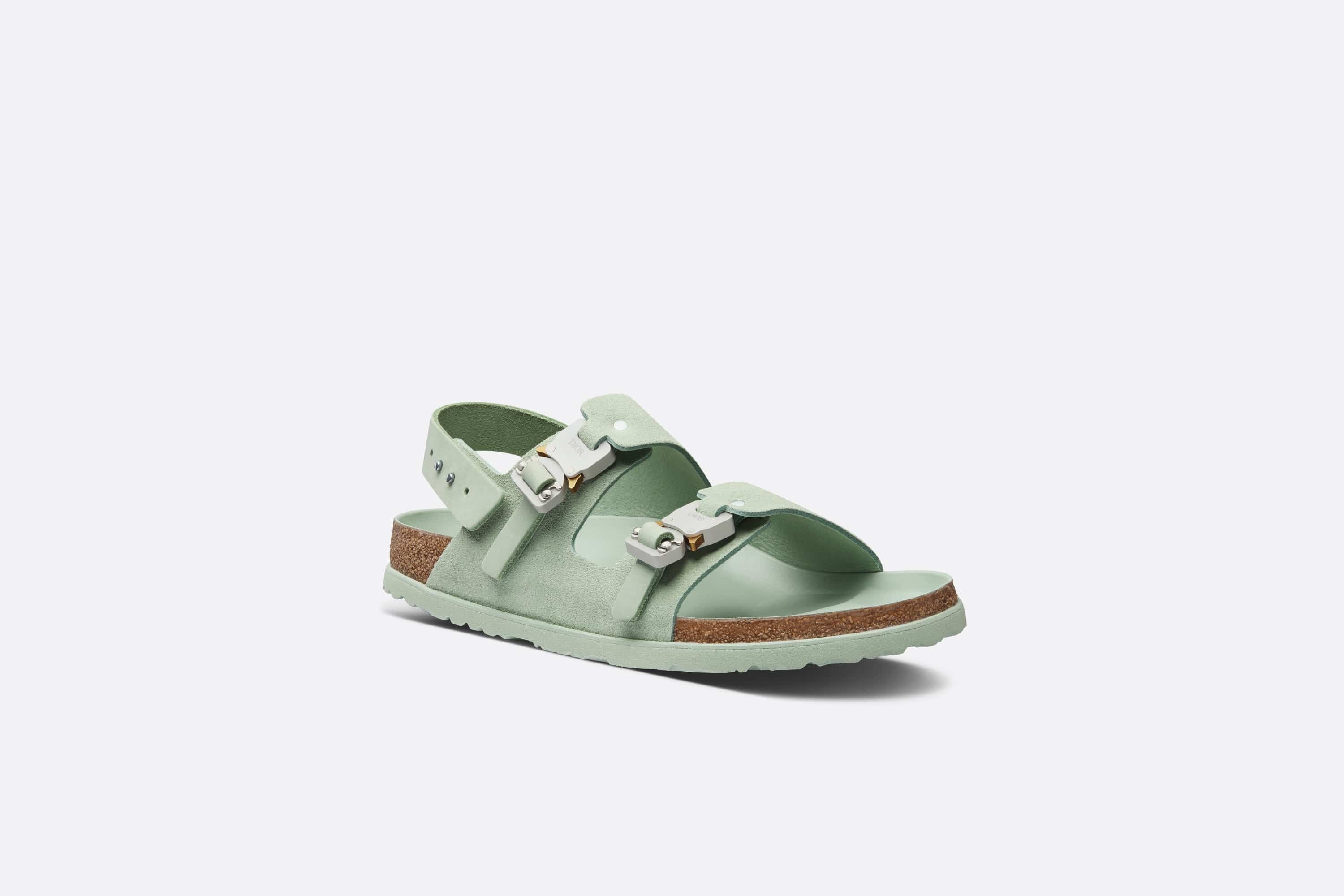 DIOR by BIRKENSTOCK Milano Sandal - 2