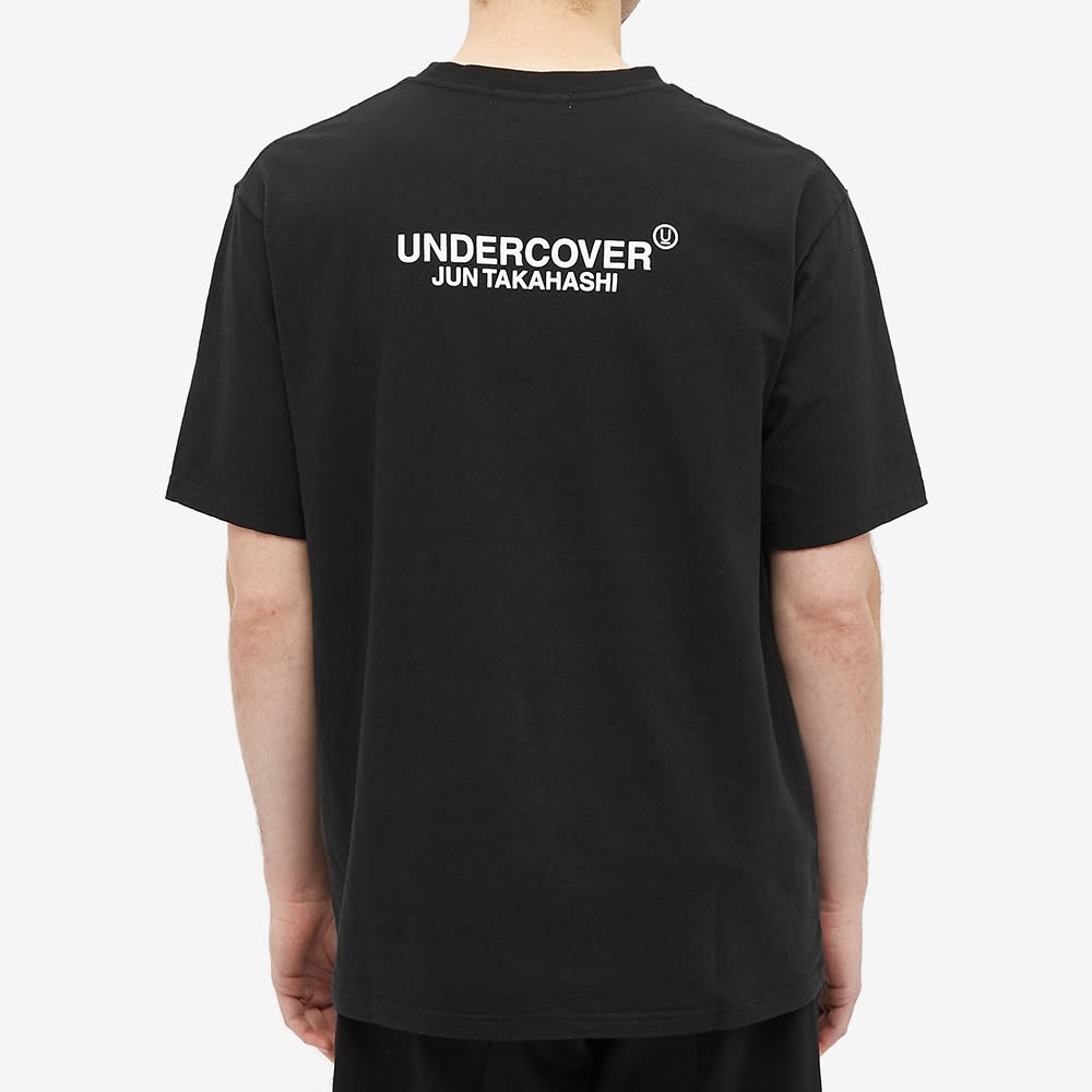 Undercover Chaos Tee - 5