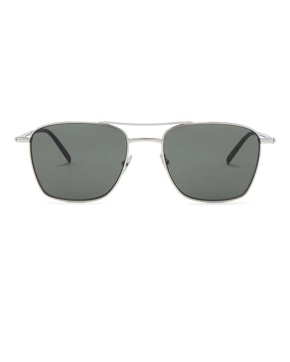 SL Logo Pilot Sunglasses - 1