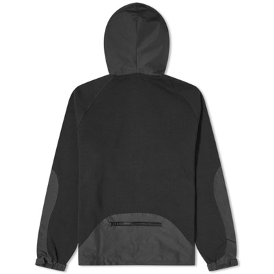 John Elliott John Elliott Waterproof Terry Anorak outlook