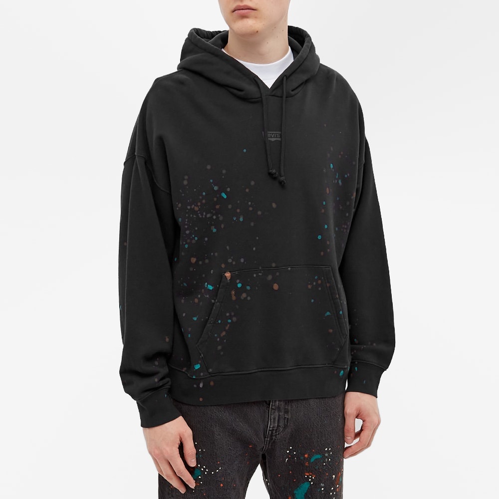 END. x Levi's® 'Painted' Graphic Hoody - 5