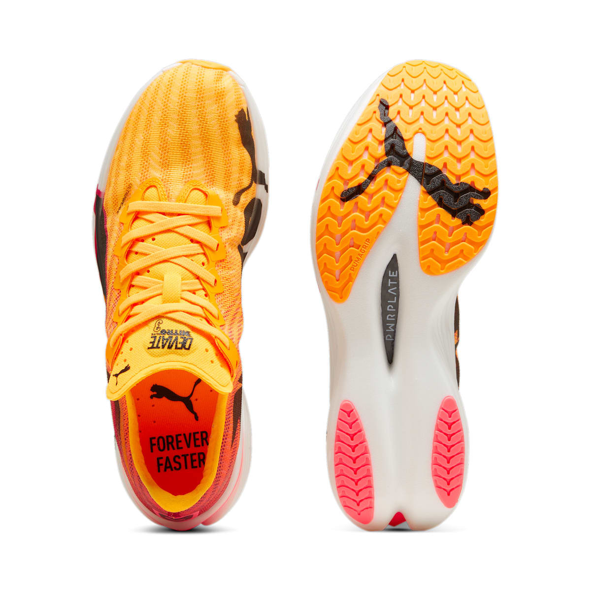 PUMA Deviate Nitro Elite 3 'Sun Stream' 310554-01 - 4