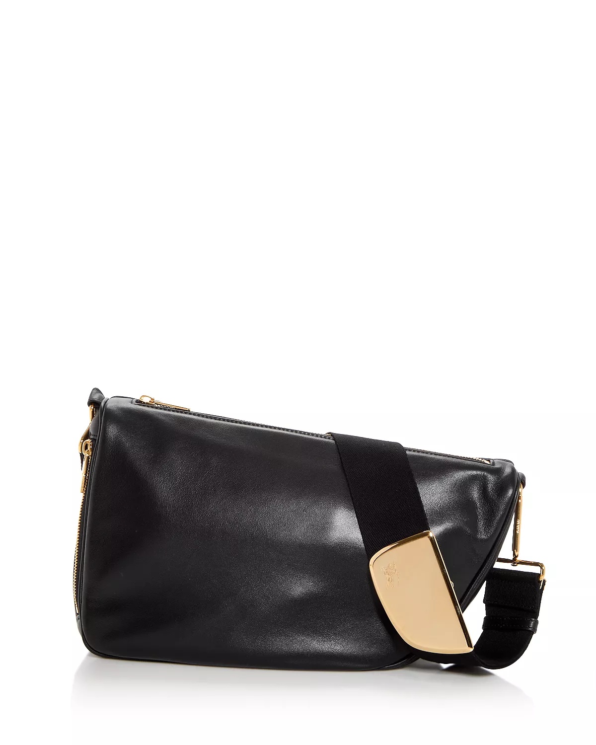 Burberry Medium Shield Leather Messenger Bag bloomingdales