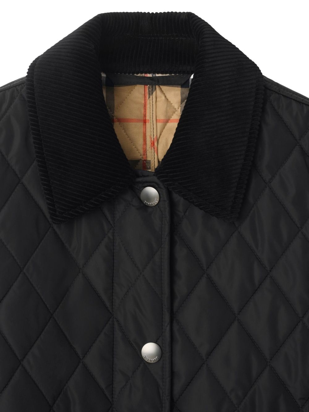 quilted jacket - 4