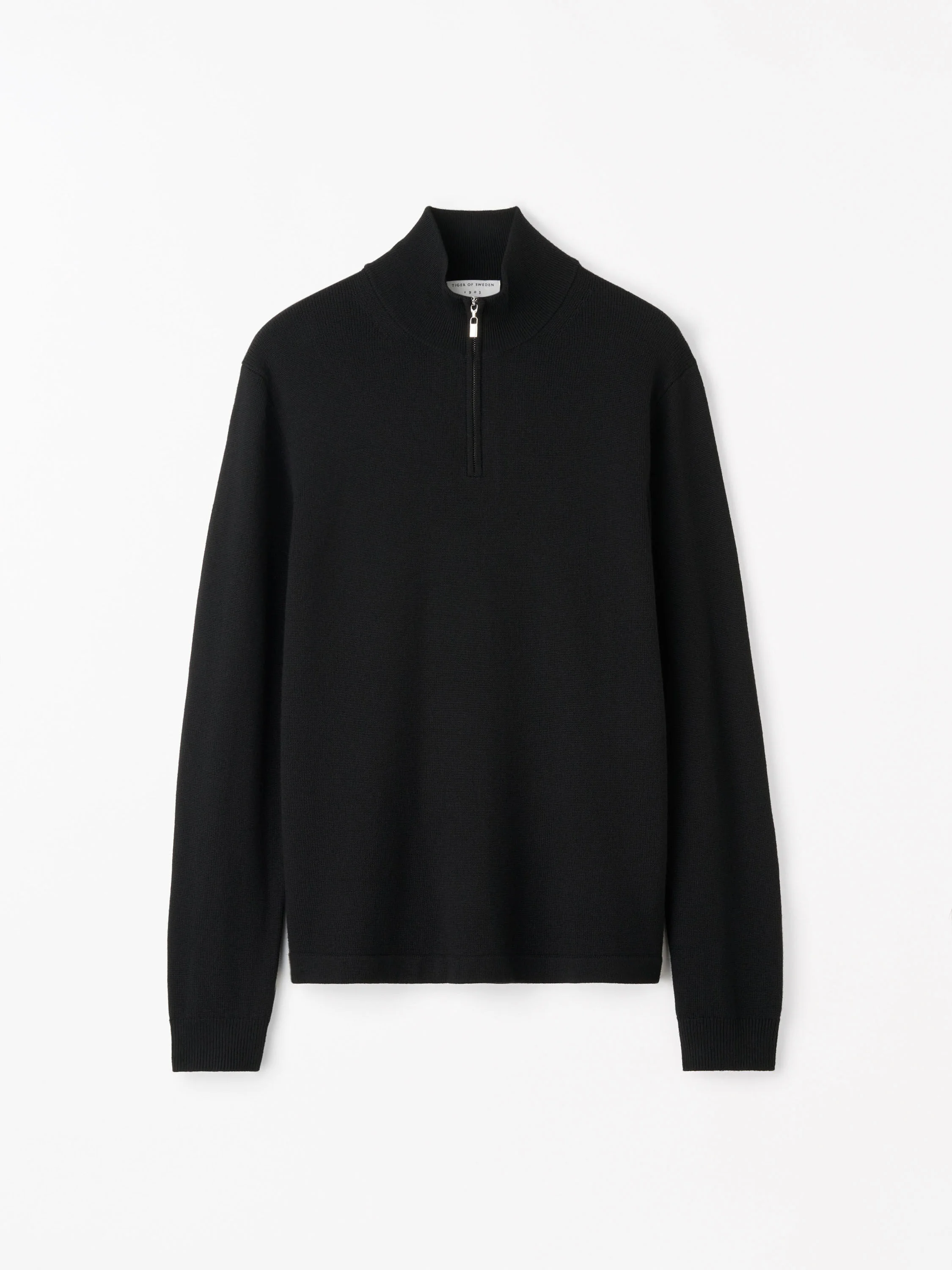 Travis RWS Merino Pullover - 1