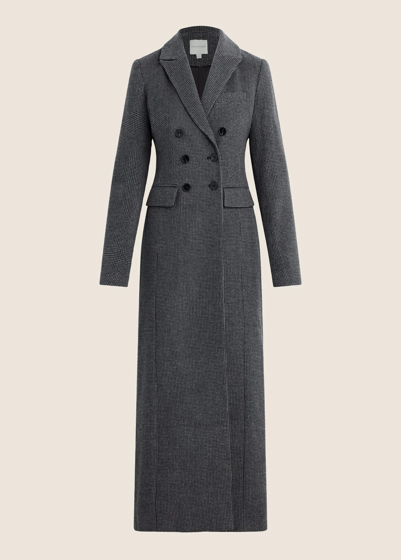 THE SIMON COAT - 1