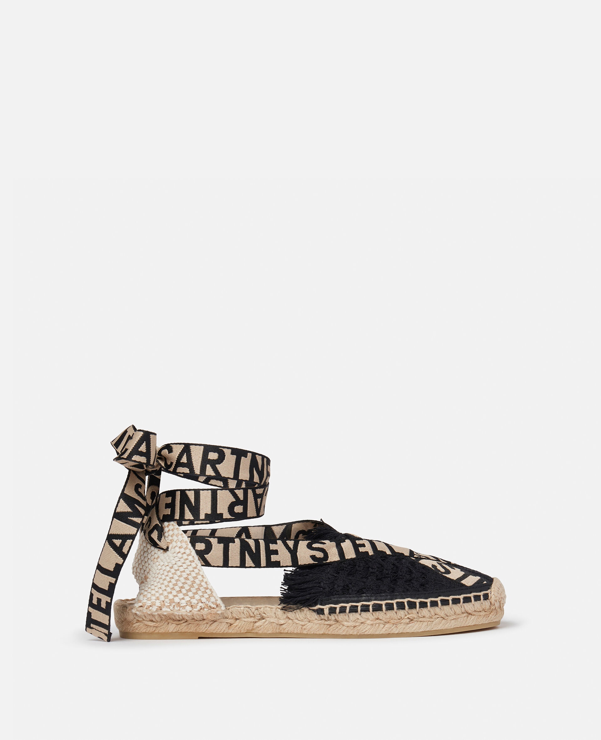Gaia Macrame Espadrilles - 1