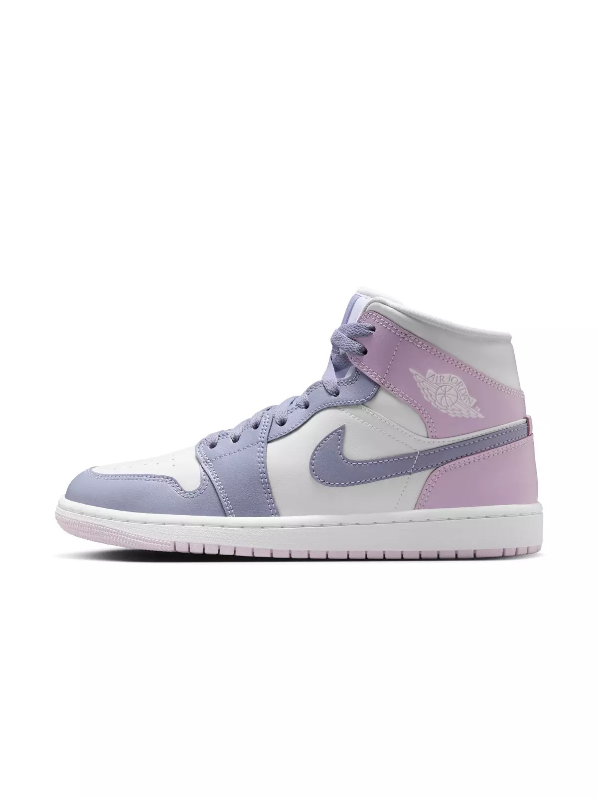 1 Mid "Indigo Haze/Doll/White" Women's Shoe - 3