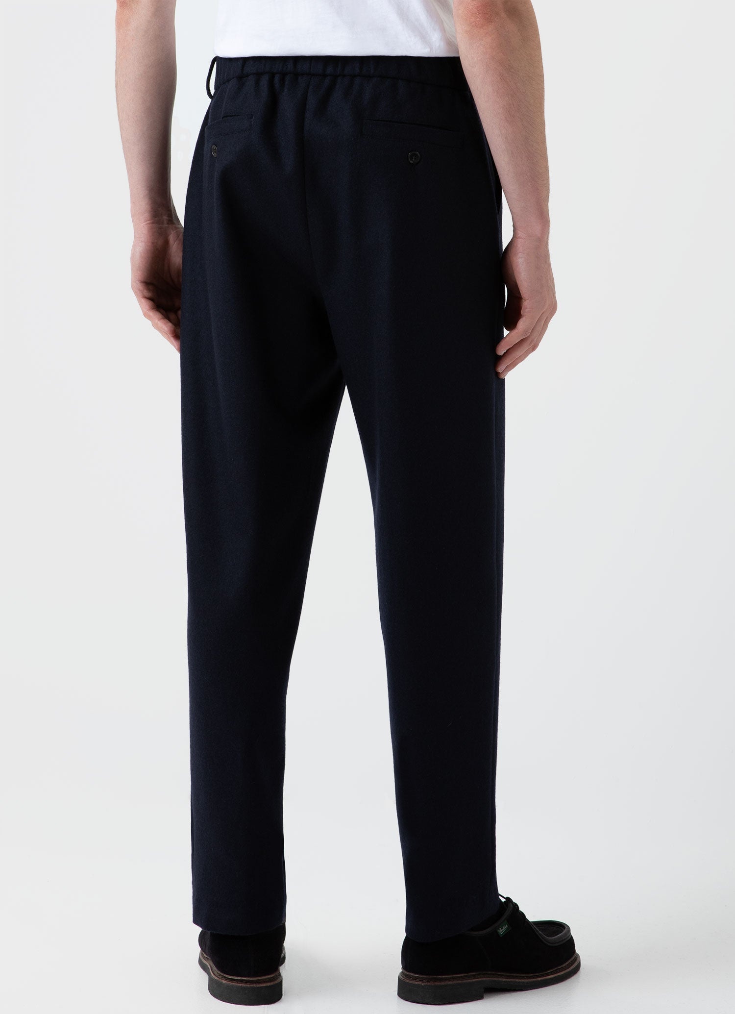 Sunspel x Casely‑Hayford Trouser - 4