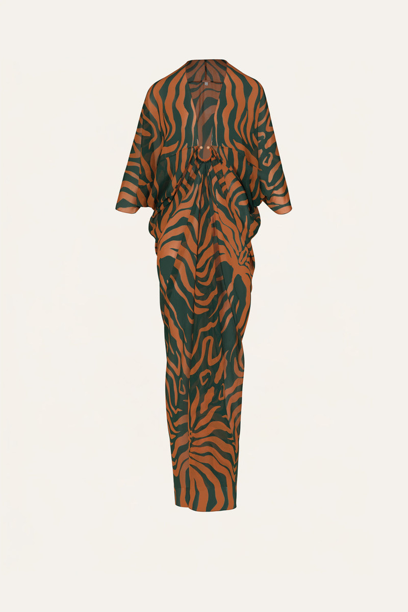 Sensory Tapestry Tunic Dress 1