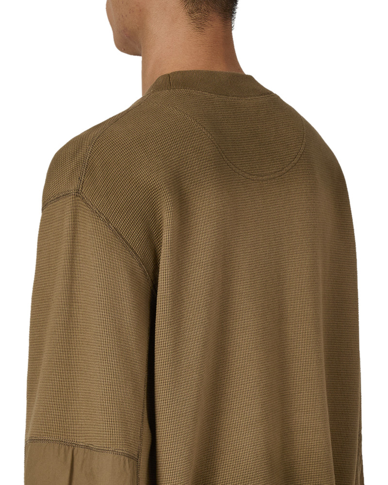 ROA X And Wander Garment-dyed Long Sleeve 7