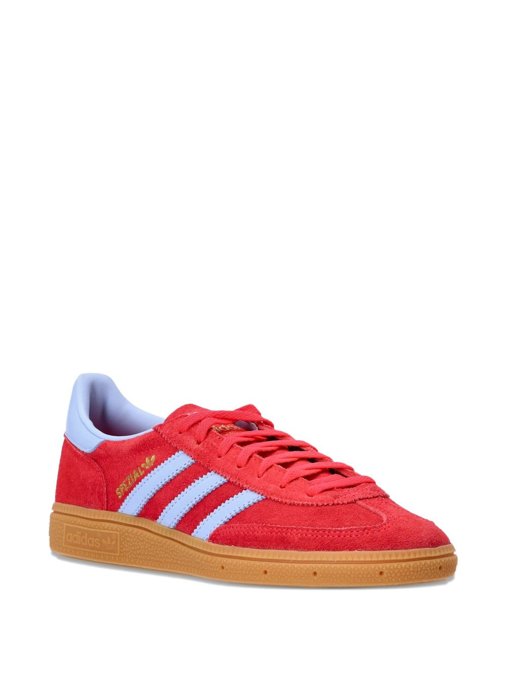 Handball Spezial three-stripe suede sneakers - 2