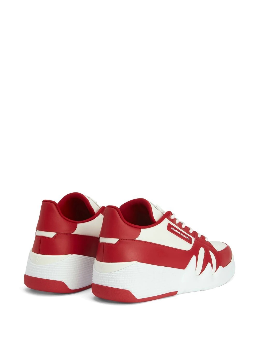 Talon lace-up sneakers - 3