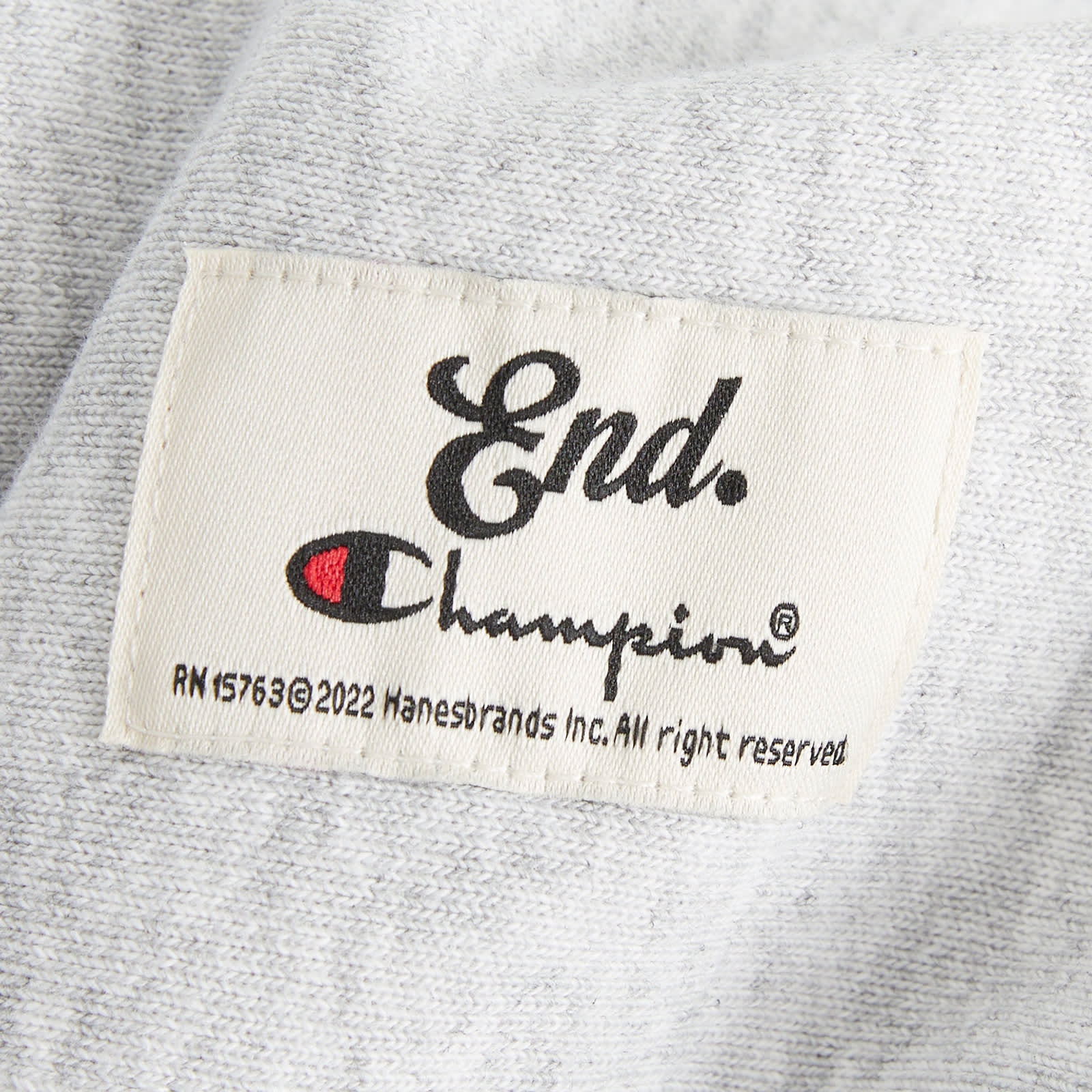 Champion for E by END. Everyday Hoodie - 5